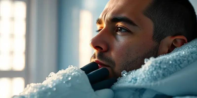 Unlock Faster Healing with Cryotherapy for Injury