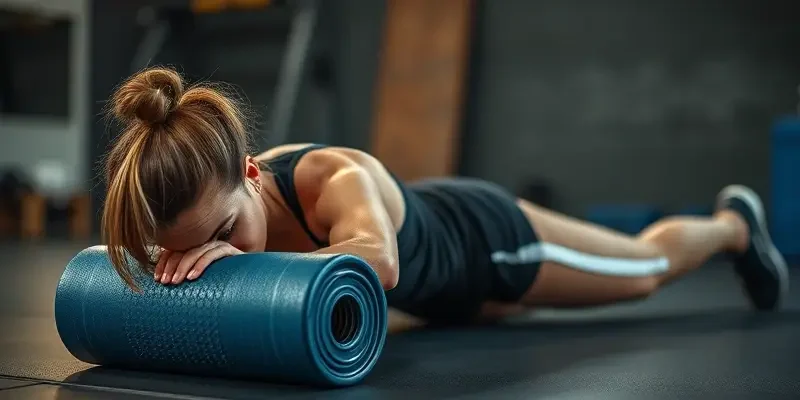 Unlock Foam Roller Benefits for Faster Recovery and Injury Prevention